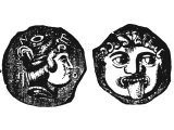 Coin of Neapolis, Macedonia
